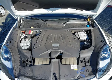 2022 Porsche Cayenne Platinum Edition из США, поврежденный, VIN WP1AA2AY2NDA06219